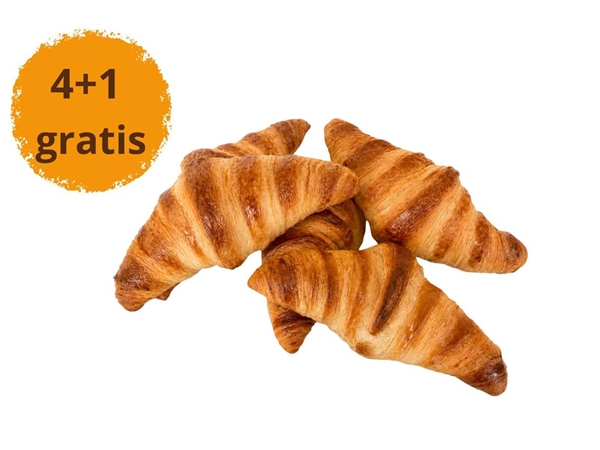 Croissant per 5