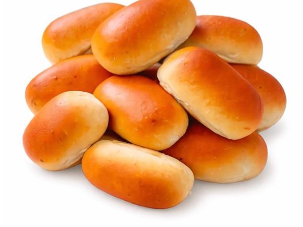 Mini worstenbroodje&nbsp;per 10 verpakt