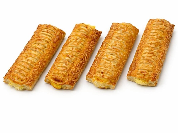 Kaasbroodje&nbsp;per 4 verpakt