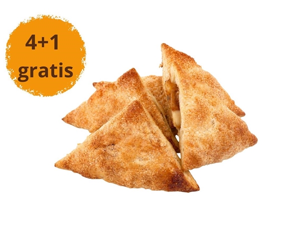 Appelflappen per 5